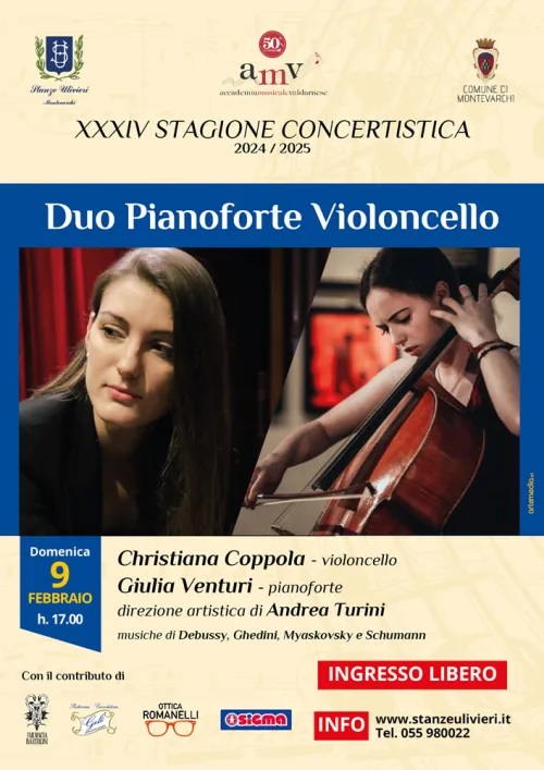 Duo Pianoforte Violoncello