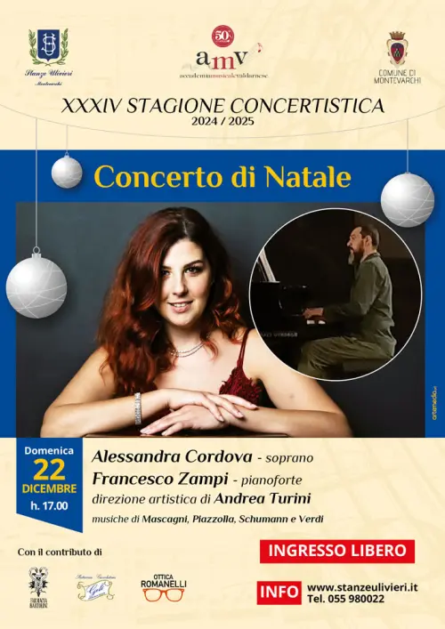 Concerto di Natale  2024