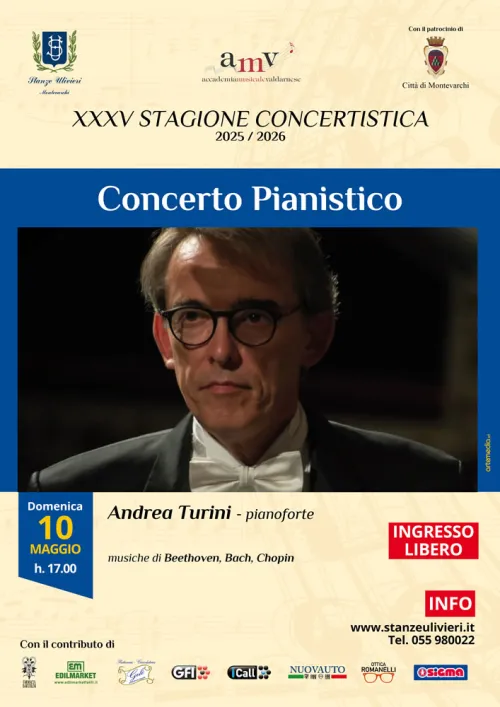 Concerto Pianistico