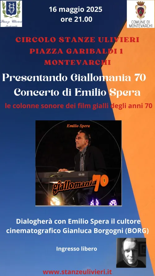 GIALLOMANIA 70