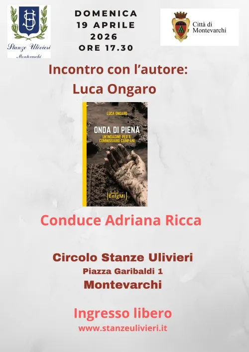Onda di piena- di Luca Ongaro