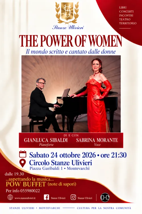 THE POWER OF WOMEN