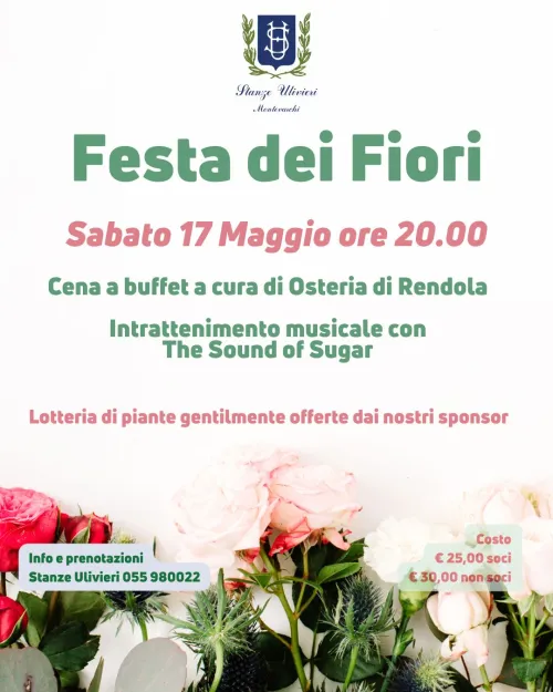 FESTA DEI FIORI 2025