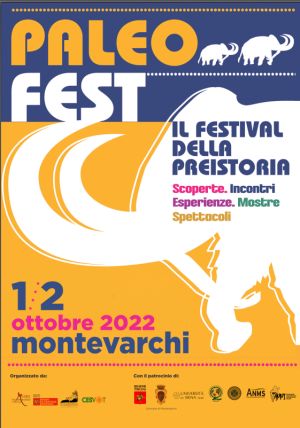 PALEOFEST - Il Festival della Preistoria