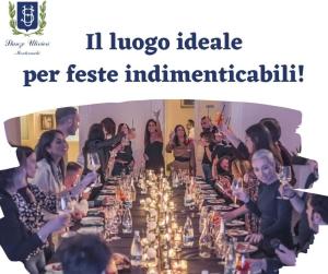 I NOSTRI SPAZI PER FESTE INDIMENTICABILI