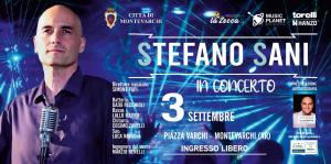 Concerto di Stefano Sani