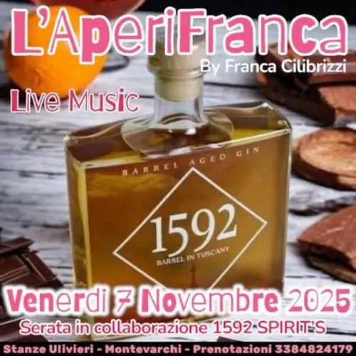 APERIFRANCA, SI REPLICA IL 7 NOVEMBRE