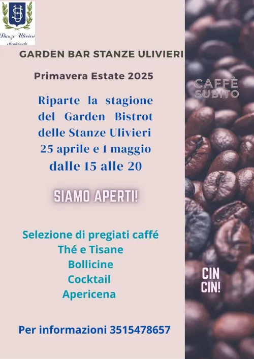 Garden Bistrot delle Stanze