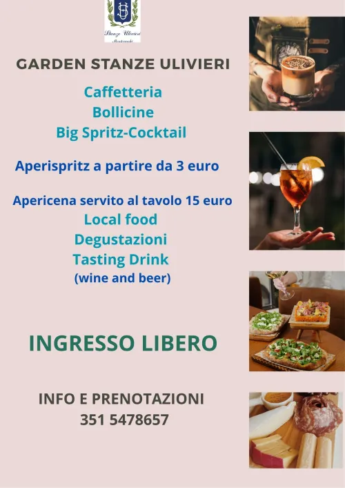 IL GARDEN D'ESTATE